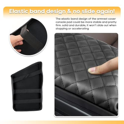 Armrest Cover for 2018