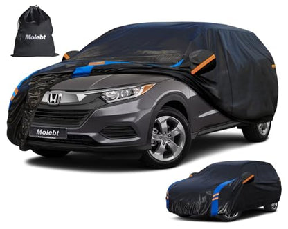 Custom Fit SUV Car Cover for Honda HR