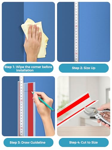 Wall Corner Protector (2 Count)