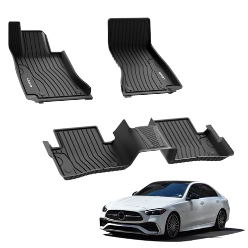 Floor Mats for Mercedes Benz C Class 2022