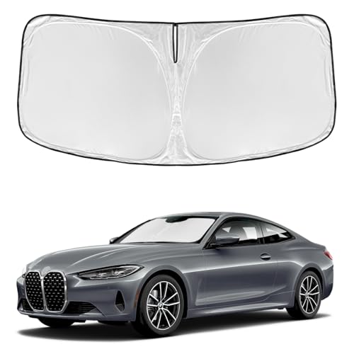 Windshield Sun Shade for BMW 4 Series 2021