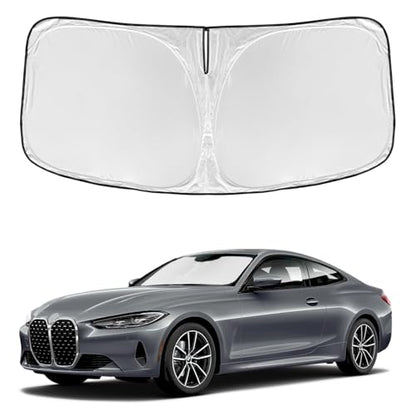 Windshield Sun Shade for BMW 4 Series 2021