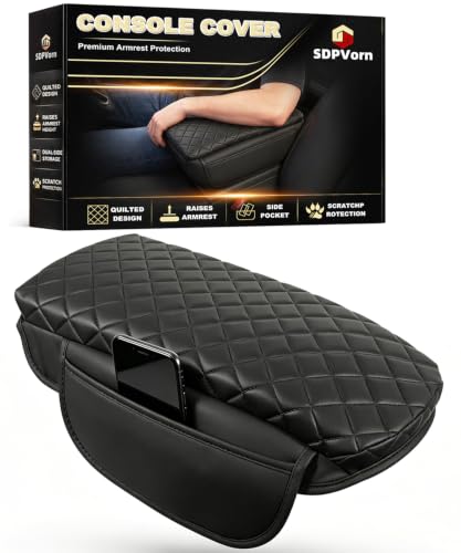 Center Console Cover for Ford Bronco Sport 2021