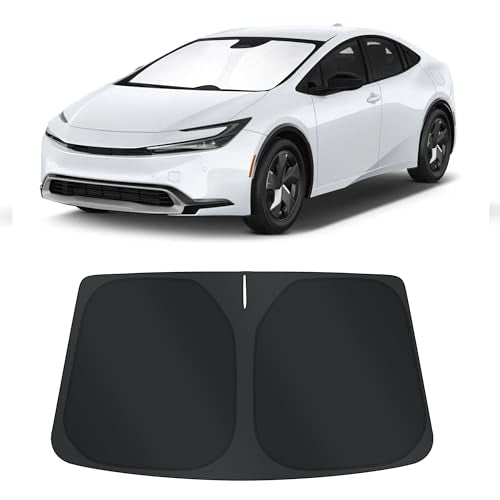 Sun Shade for Toyota Prius Hatchback 2010