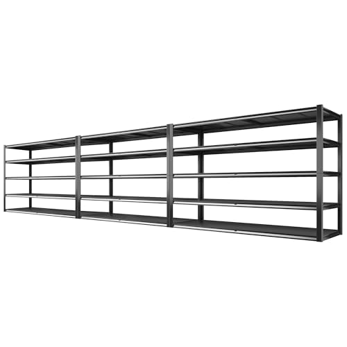 78" H Storage Shelves (3 Count)
