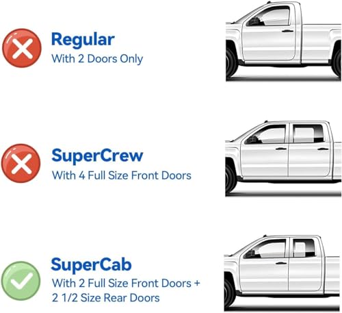 Window Visors Rain Guards for 2015