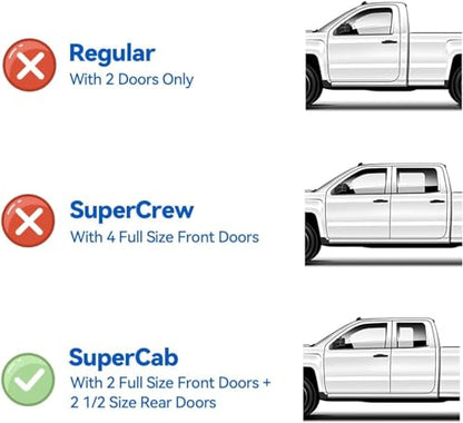 Window Visors Rain Guards for 2015