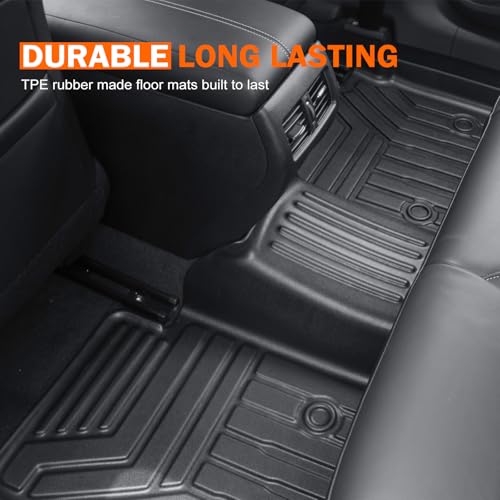 Floor Mats Set for 2022 (4 Count)