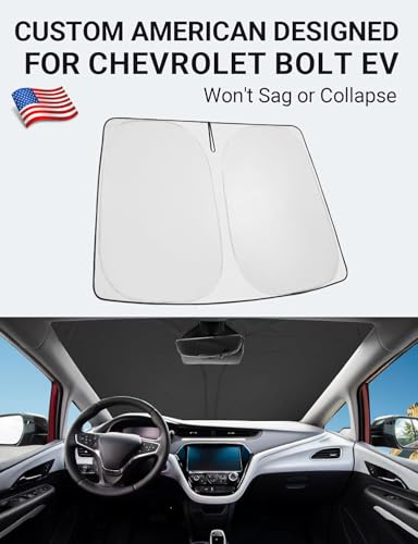 Custom Fit Car Windshield Sun Shade for 2017