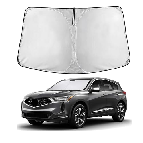 Windshield Sunshade Compatible for Acura RDX 2019