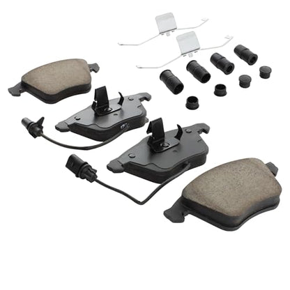 Front Ceramic Brake Pads
