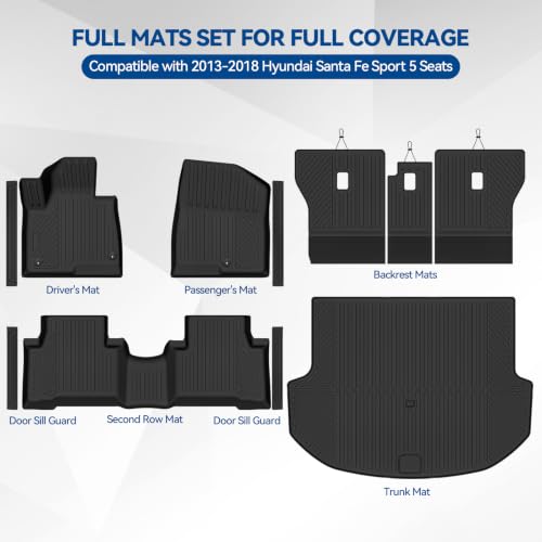 Custom Fit Floor Mats for 2013