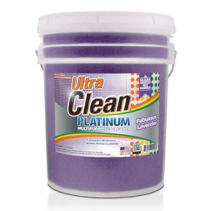 Ultra Clean Platinum Multipurpose Cleaner (640 Fl Oz)