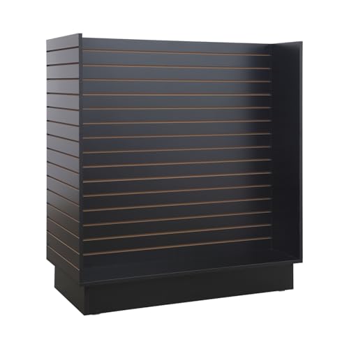 H Unit Slatwall Gondola Display