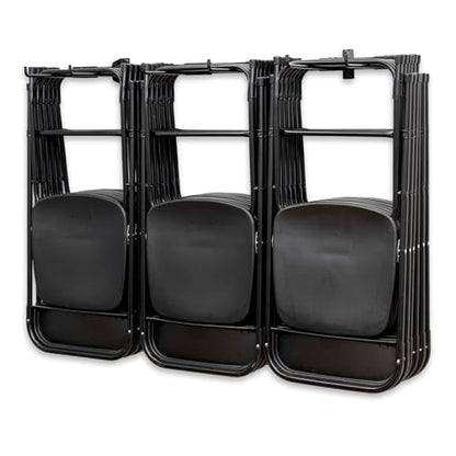 Chair Storage Rack Triple