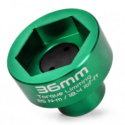 2 Stage 36mm Torque Limiting Oil Filter Wrench
