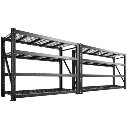 9400LBS Garage Shelving Heavy Duty (2 Count)