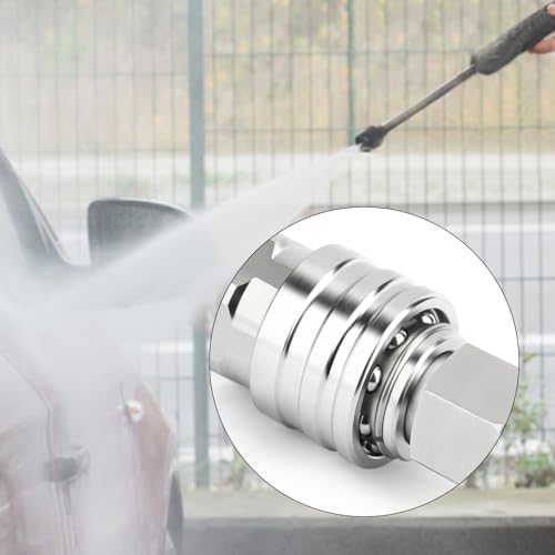 6PCS 304 Stainless Steel 1 (6 Count)