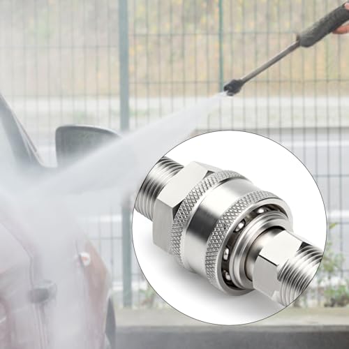 6PCS 304 Stainless Steel 3 (6 Count)