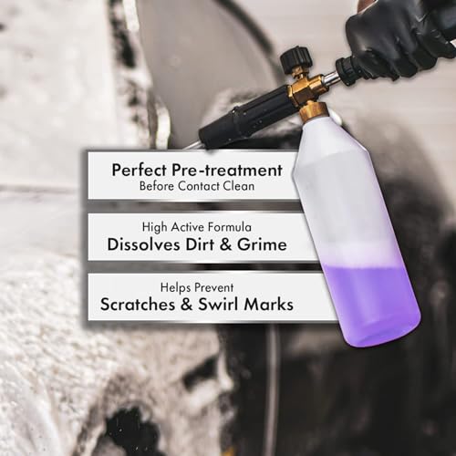 No.1 Super Snow Car Shampoo (69 Fl Oz)