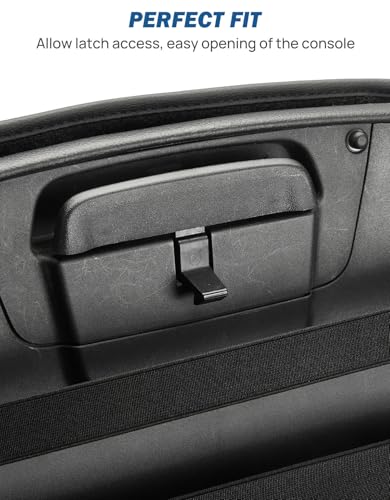 Center Console Cover Compatible with 2019