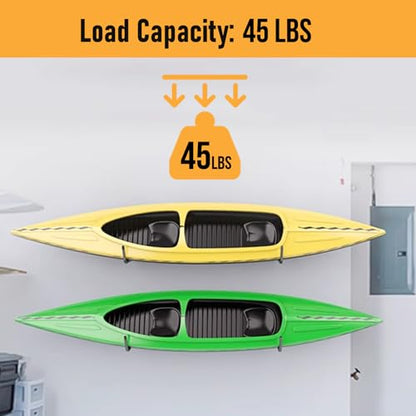 15 Inch Garage Hooks (4 Count)