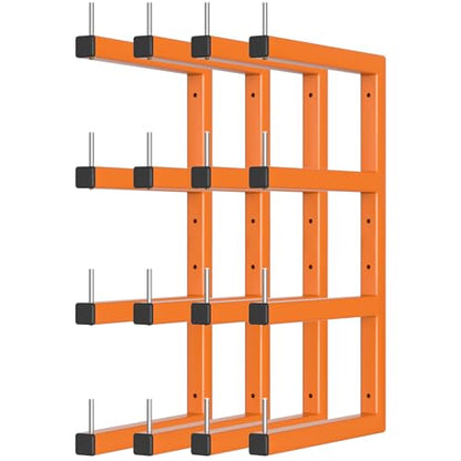 4 Pack Lumber Storage Rack (4 Count)