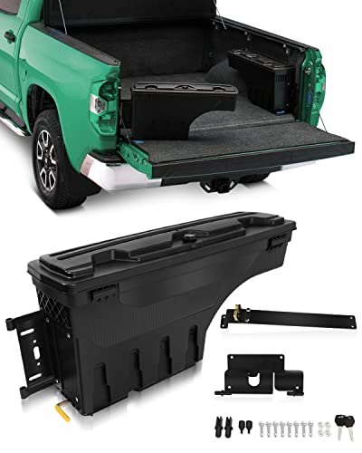 Truck Bed Tool Box for Chevrolet Colorado 2015