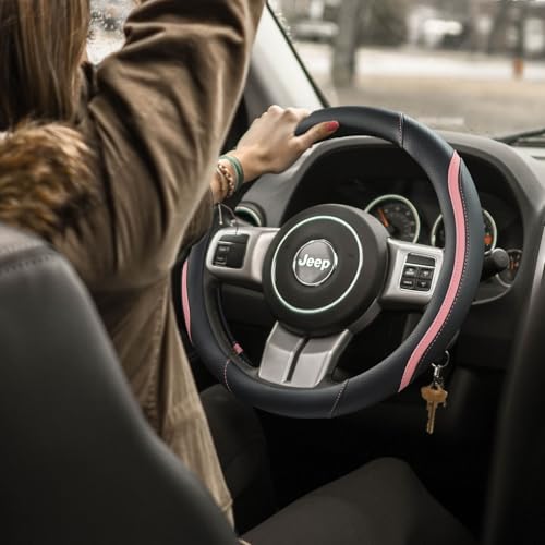 Car Steering Wheel Cover