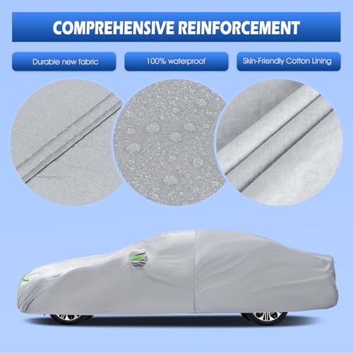 Car Cover for Mercedes Benz E