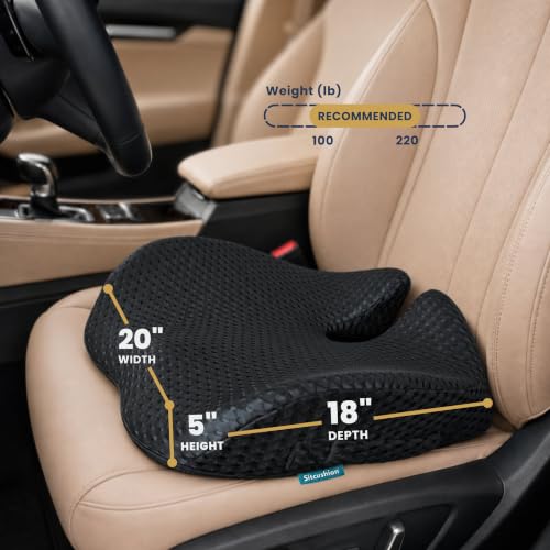 Car Seat Cushion for Driving
