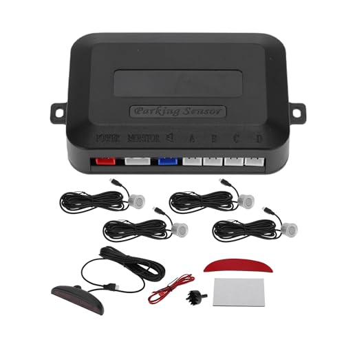 Universal Car Reverse Backup Radar System Parking Sensors