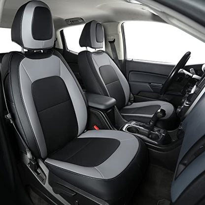 Chevy Colorado Seat Covers
