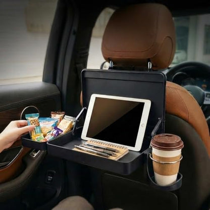 Car Back Seat Tray Table