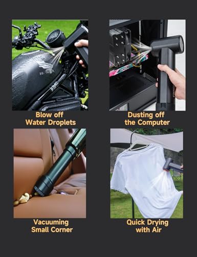 JetFan MAX Cordless Air Blower