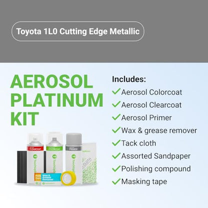 Car Paint Touch Up Spray Kit
