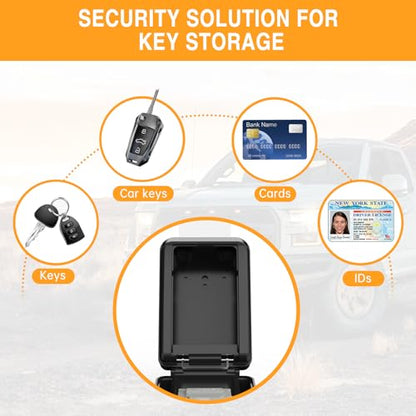 Car Window Lock Box for Turo