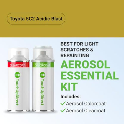 Car Paint Touch Up Spray Kit