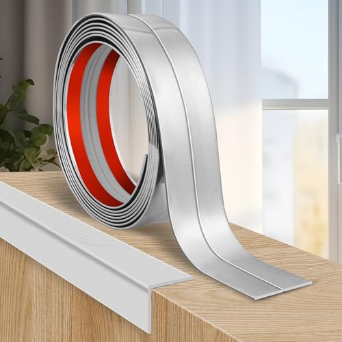Wall Corner Protector Peel and Stick Corner Trim Molding