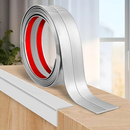 Wall Corner Protector Peel and Stick Corner Trim Molding