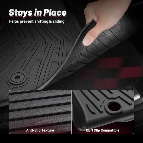 Floor Mats for Ford Edge 2015