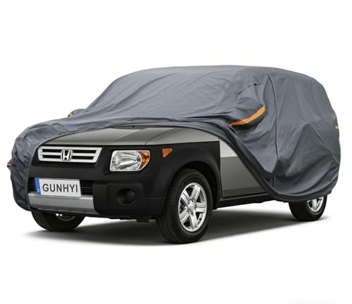 Premium Car Cover Custom Fit Honda Element