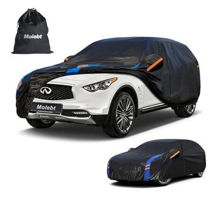 Custom Fit Car Cover for Infiniti QX30