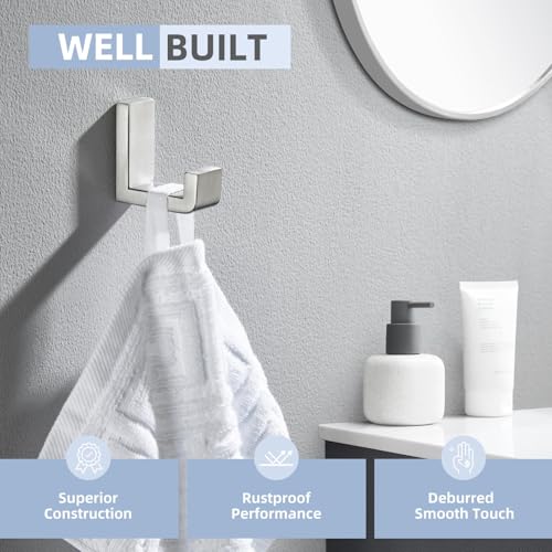 Towel Hook for Bathroom