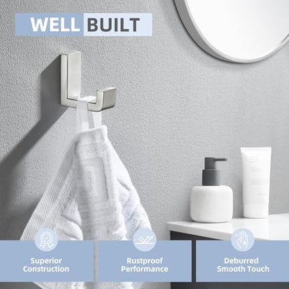 Towel Hook for Bathroom
