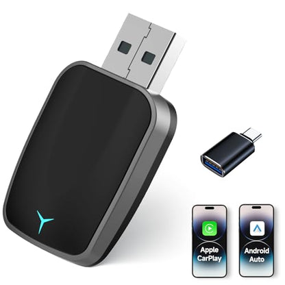 Mini Wireless Carplay Adapter