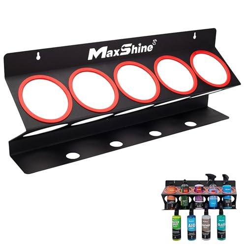 Universal Detailing Spray Bottle Holder