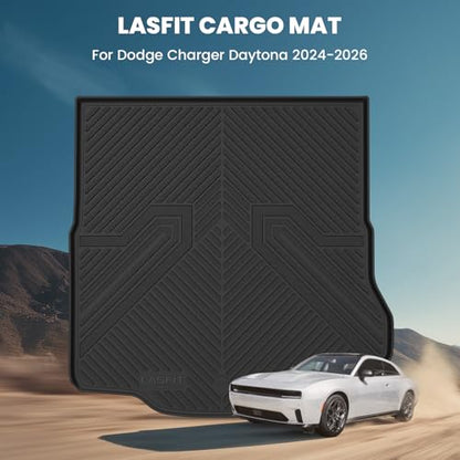 Cargo Mat for Dodge Charger Daytona EV 2