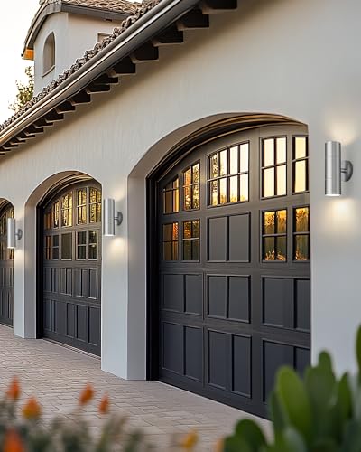 Stainless Steel Outdoor Wall Light