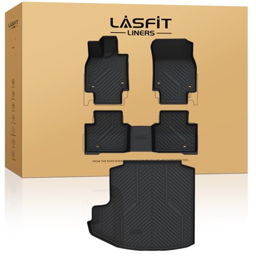 Floor Mats &Cargo Mat for Toyota Crown 2023
